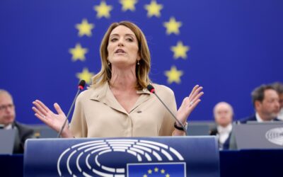 Roberta Metsola maradt az Európai Parlament elnöke