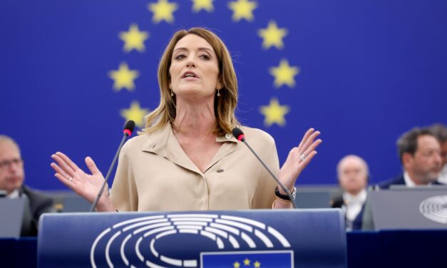 Roberta Metsola maradt az Európai Parlament elnöke