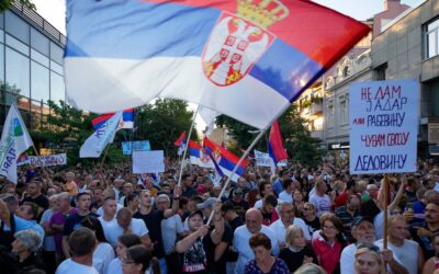 Az akadémiai közösség kedden adja át az EU-nak a Jadar projektum elleni levelét