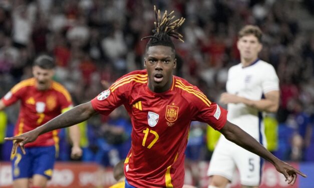 Spanyolország nyerte az Európa-bajnokságot