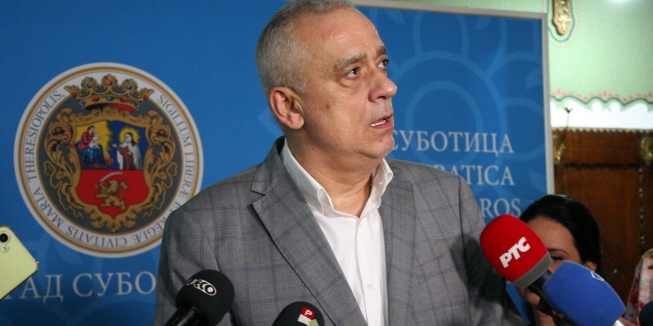 Bitangnak nevezte a Közgazdasági és az Építőmérnöki Kar vezetőit Szabadka polgármestere