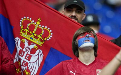 A szerb egység, szabadság és a nemzeti zászló napja