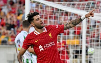 Szoboszlai lehet a Liverpool csapatkapitánya?