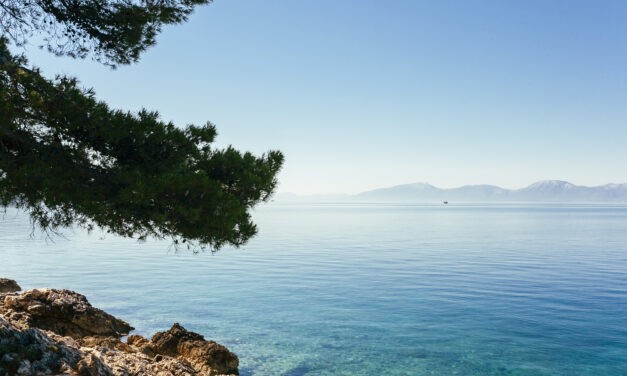 A tengerbe fulladt egy szerbiai nő Lefkadán