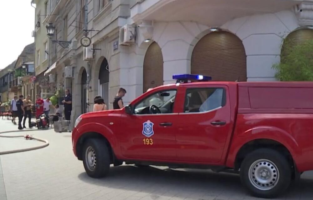 Két tinédzser halt meg az újvidéki lakástűzben, de még mindig nem azonosította őket senki