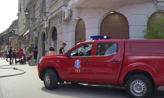 Két tinédzser halt meg az újvidéki lakástűzben, de még mindig nem azonosította őket senki