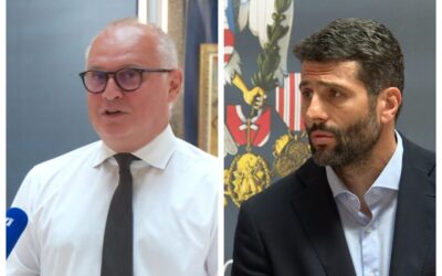 Már egy hete, hogy Šapić megvádolta Vesićet, de az ügyészség halottnak tetteti magát