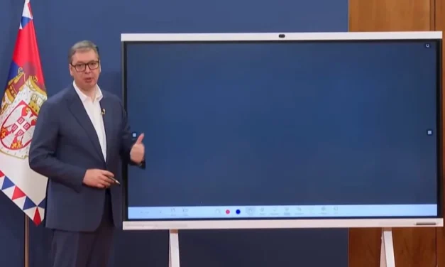 Mire lesz elég Vučić 1150 eurós átlagfizetésről szóló ígérete?