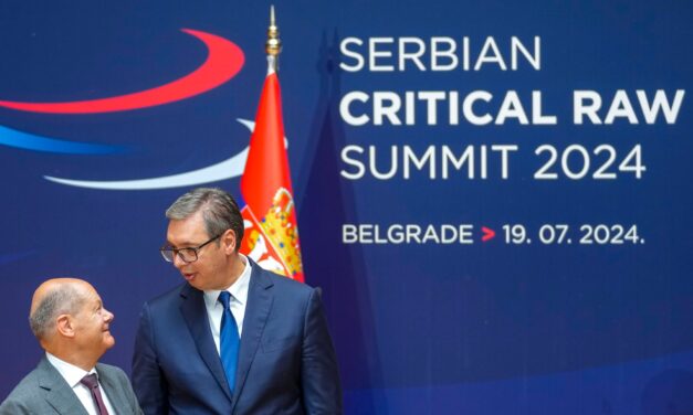 Weber: A mocskos alku miatt titkolta Scholz látogatását a német kormány és az Európai Bizottság