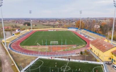 Ismét szuperligás meccseket rendeznek a zentai stadionban Zentára jön a belgrádi Partizan