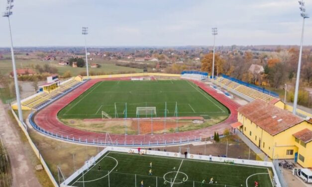 Ismét szuperligás meccseket rendeznek a zentai stadionban