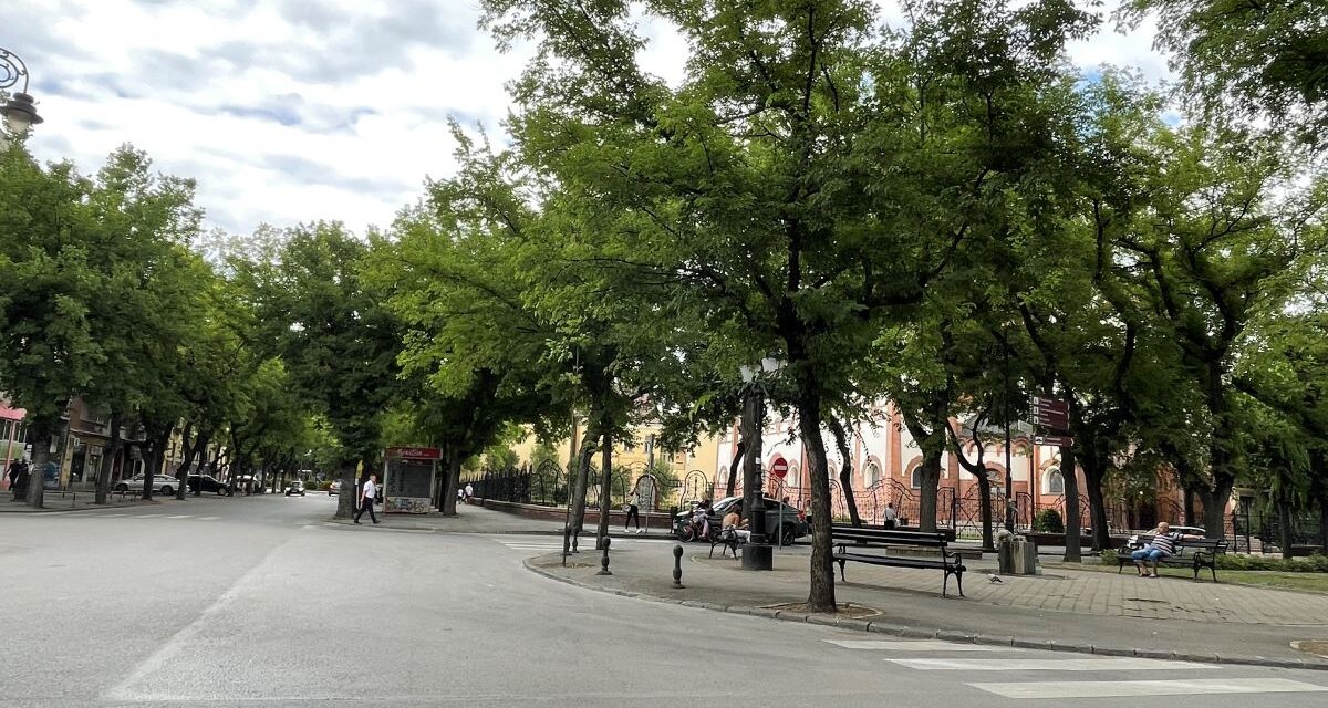 <span class="entry-title-primary">A Tejpiac mellett nem lehet majd közlekedni, a buszt is elterelik</span> <span class="entry-subtitle">A sörfesztivál miatt két napra lezárják a Zsinagóga teret Szabadkán</span>