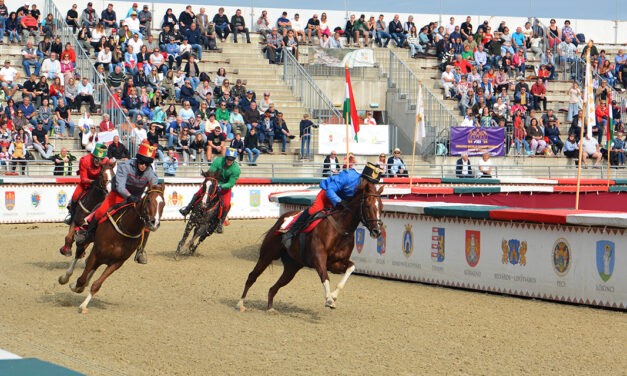 Több programmal és újdonságokkal vár a Nemzeti Vágta