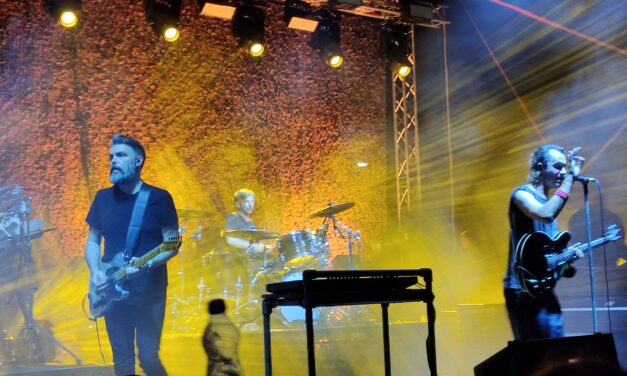 Ismét koncerten jártunk Belgrádban