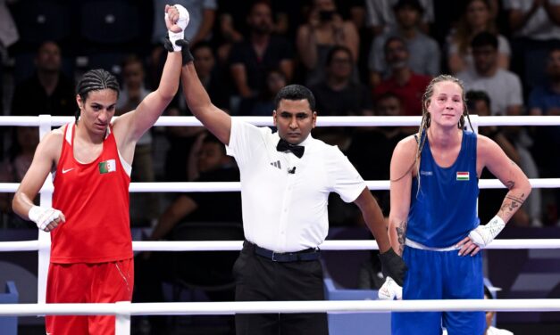 Algériai bokszolónő és egyesek erkölcse, de hol a megoldás?