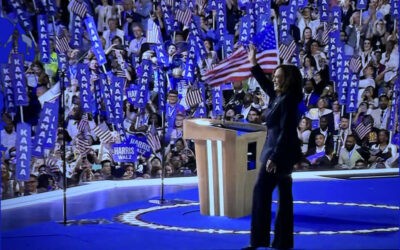 „Kamala Harris, a nép nevében” Volt kaliforniai államügyész indul az újdonsült elítélt ellen az amerikai elnökválasztáson – Véget ért a Demokrata Párt jelölőgyűlése
