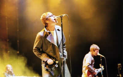Liam és Noel Gallagher 16 év után először zenélt együtt