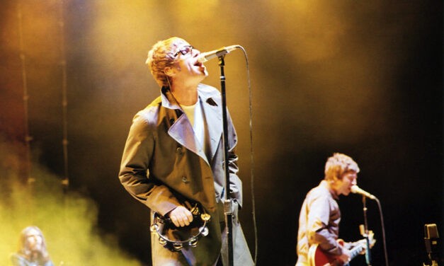 Liam és Noel Gallagher 16 év után először zenélt együtt