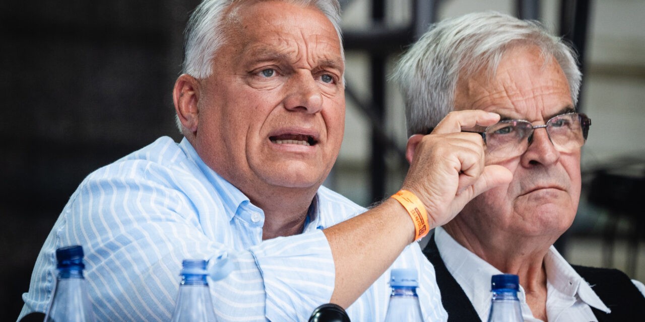 Orbán: Lett repülőrajt, csak nem január 1-től, hanem július 1-től