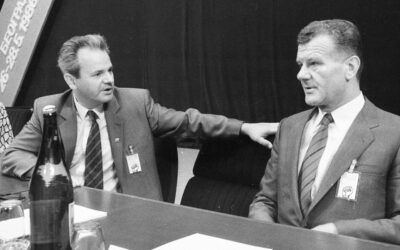 Huszonnégy éve gyilkolták meg Ivan Stambolićot