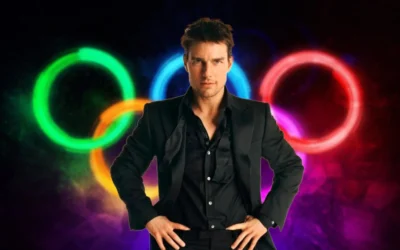 Tom Cruise nagy durranásra készül az olimpián