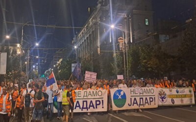 Radikális lépések következnek, ha az őrizetbe vett aktivistákat szerdáig nem engedik szabadon