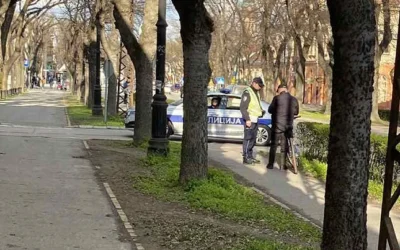 Többféle drog hatása alatt villanybiciklizett egy szabadkai fiatal