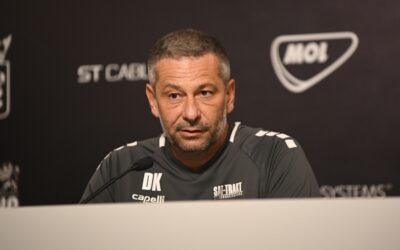 Lemondott a TSC vezetőedzője