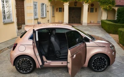 Leáll a Fiat 500-as gyártása