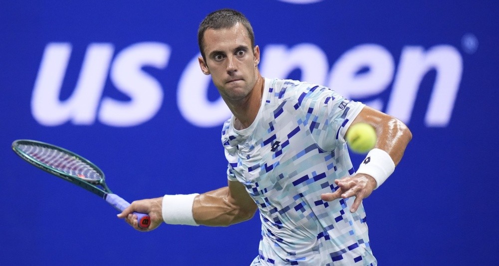 Györe simán legyőzte Fogninit