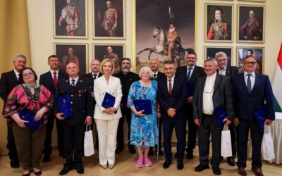 Átadták a Kallós Zoltán Külhoni Magyarságért díjakat