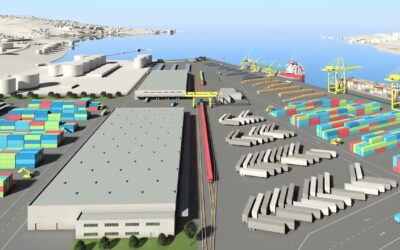 Jól halad Magyarország tengeri kikötőjének építése