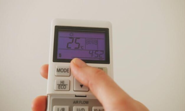 Klímával fűt? Mutatjuk hány fokra állítsa, hogy meg tudjon takarítani!