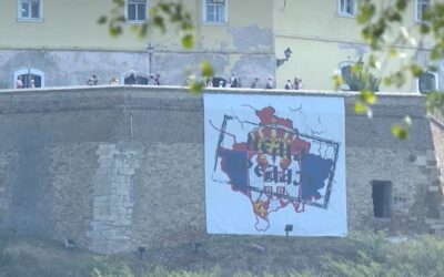 Ki védi Koszovót a Péterváradi-várnál?
