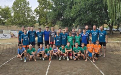 A siker titka: a kanizsai Tisza-part és a gyerekek Harminchatodik alkalommal rendeztek Magyarkanizsán lábtenisz-bajnokságot   