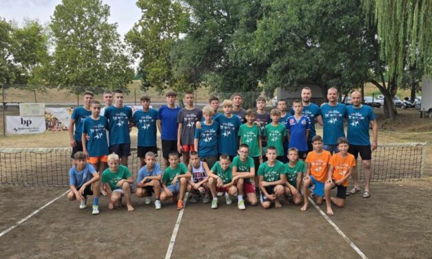 A siker titka: a kanizsai Tisza-part és a gyerekek