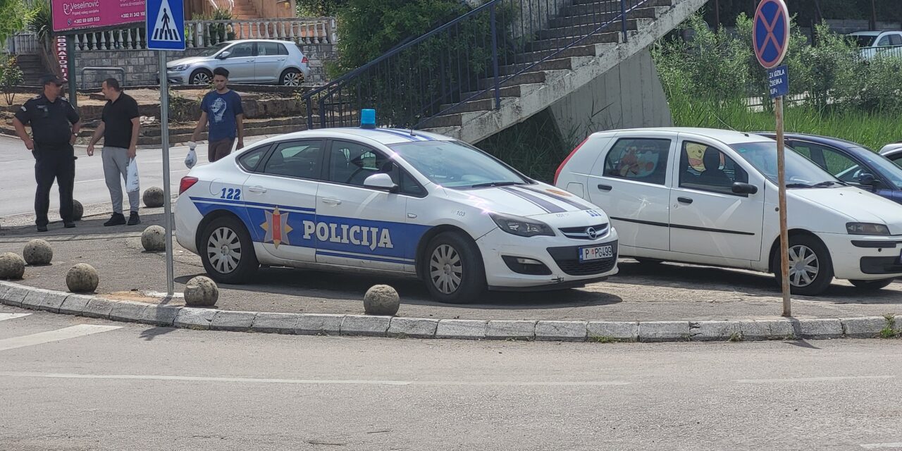 Balesetet szenvedett Montenegróban egy szerb állampolgárságú motoros