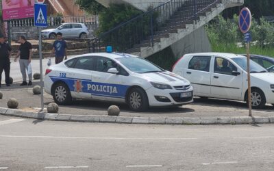 Balesetet szenvedett Montenegróban egy szerb állampolgárságú motoros