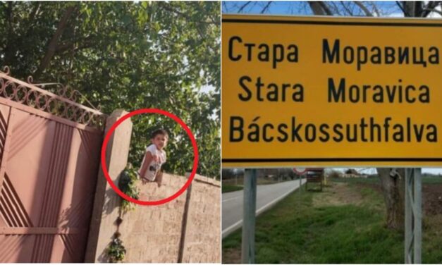 Kik okoznak gondot Bácskossuthfalván?