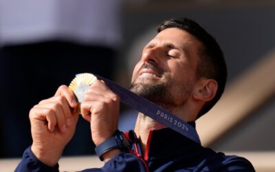 Novak Đoković wellness tanácsadó lett