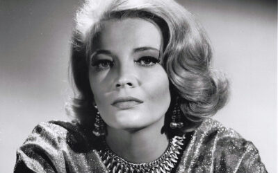 Meghalt Gena Rowlands, a Szerelmünk lapjai színésznője