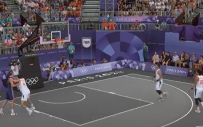 Az utolsó tizedmásodpercben nyolc méteres dobással nyert a válogatott (videó)