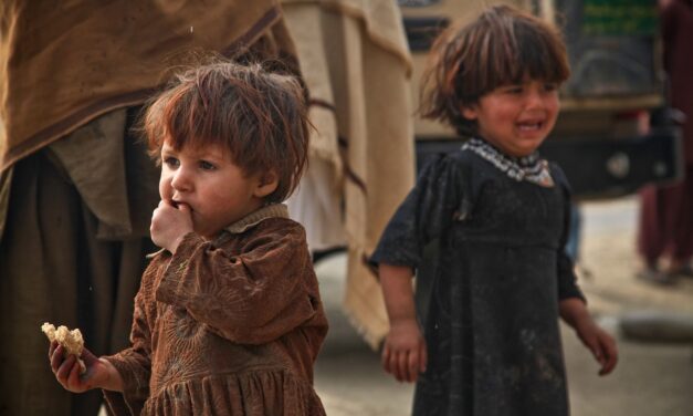 UNICEF: Több mint 400 millió gyermek él szegénységben világszerte