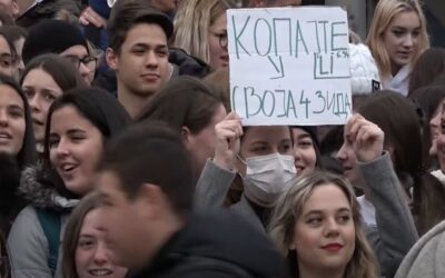 Kokanović: Szerbiát gyarmatosítják, ha hagyjuk