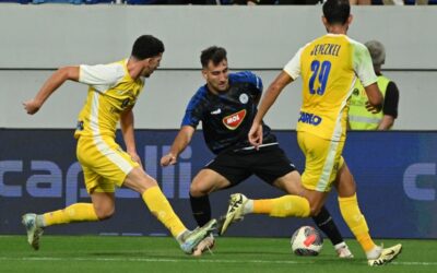 Négy góllal nyert a Maccabi Topolyán