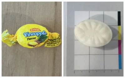 Cukorkának álcázott drogot osztott szét egy jótékonysági szervezet