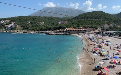 Vízbe fulladt egy szerbiai férfi Montenegróban
