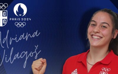 Nagy dobásra készül a hétvégén Világos Adriána