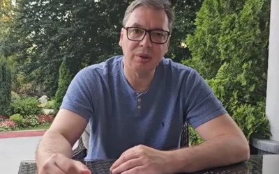 Vučić: Szerbiában nincs olcsó munkaerő, 1150 euró lesz az átlagbér