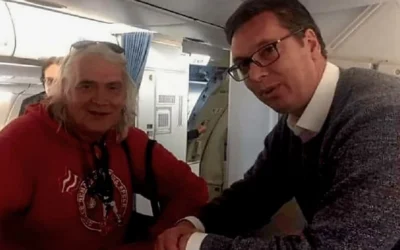 Vučić támogatásáról biztosította a Riblja Čorba súlyosan beteg énekesét